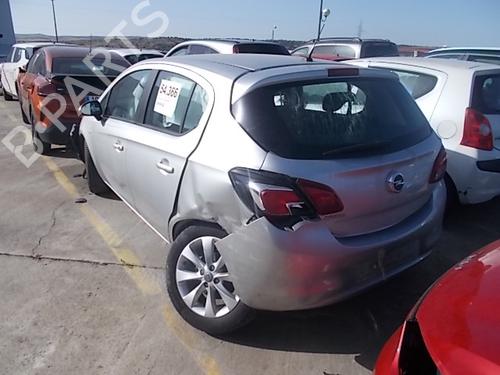 Højre Foran Tågelygte OPEL CORSA E (X15)  | BP21261571C31 