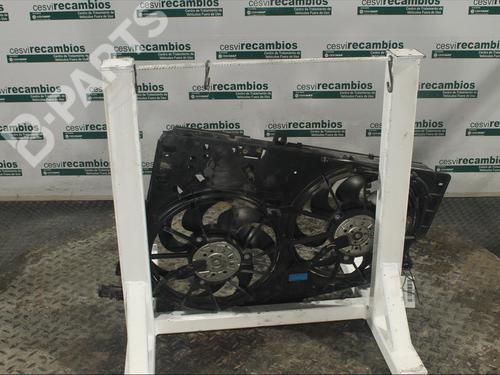 Radiator fan TATA 207 Pickup  | BP11954666M35 