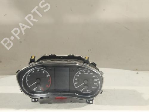 Used Instrument cluster TOYOTA YARIS (_P13_) [2010-2020]  19484019