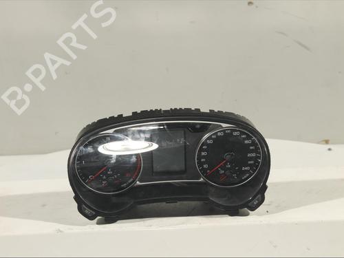 Used Instrument cluster AUDI A1 (8X1, 8XK) 1.6 TDI (90 hp) 26925117