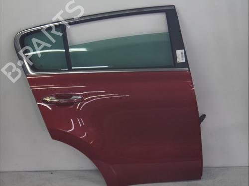 Dør højre bagtil Dør højre bagtil KIA SPORTAGE IV (QL, QLE) 1.6 GDI (132 hp) 33971617 33971617