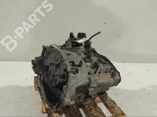 Gearbox CITROËN C5 III (RD_) 2.0 HDi 165 (RDRHHA, RDRHH8) | BP12119080M3