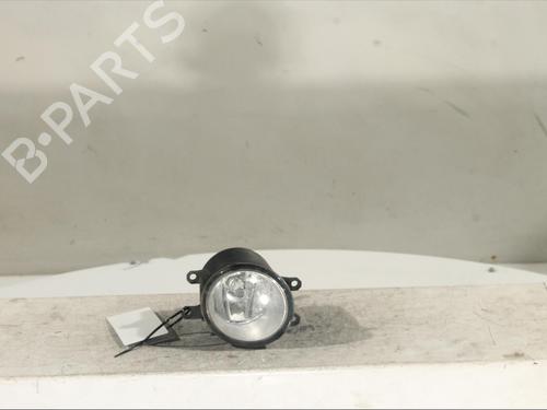 Used Left front fog light Left front fog light TOYOTA AVENSIS Estate (_T27_) 2.2 D-4D (ADT271_, ADT271R) (150 hp) 17219981 17219981