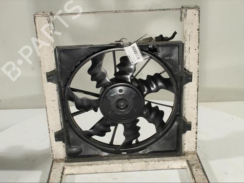 Used Radiator fan KIA SPORTAGE V (NQ5) 1.6 T-GDI MHEV AWD (150 hp) 22956372