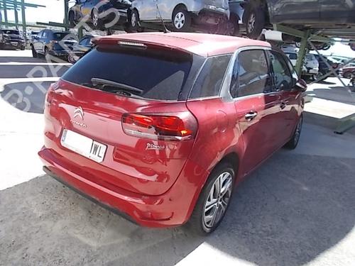 Electronic module CITROËN C4 Picasso II 1.6 HDi / BlueHDi 115 | BP24352303M83 - Image 6