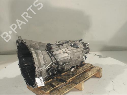 Gearbox JAGUAR F-PACE (X761) 2.0 TD4 | BP21566152M3 