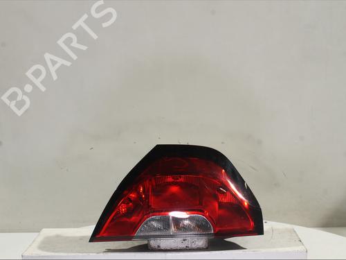 Used Left taillight Left taillight MERCEDES-BENZ CITAN Box Body/MPV (W420) 1.5 110 CDI (420.623, 420.625) (95 hp) 33712709 33712709