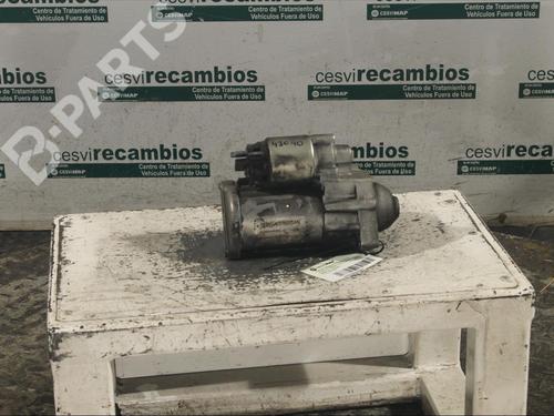 Starter RENAULT MEGANE III Hatchback (BZ0/1_, B3_) 1.5 dCi (BZ09, BZ0D, BZ1W, BZ29, BZ14) | BP11897536M8 