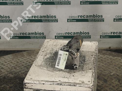 Startmotor VOLVO S80 I (184) 2.5 TDI | BP11896555M8 