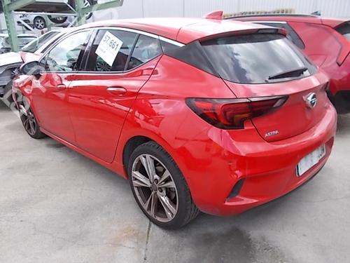 Engine OPEL ASTRA K (B16) 1.4 Turbo (68) | BP38713982M1  - Image 7