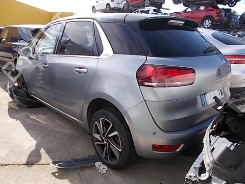 Gearbox CITROËN C4 SPACETOURER (3D_) 1.5 BlueHDi 130 | BP33893197M3  - Image 9