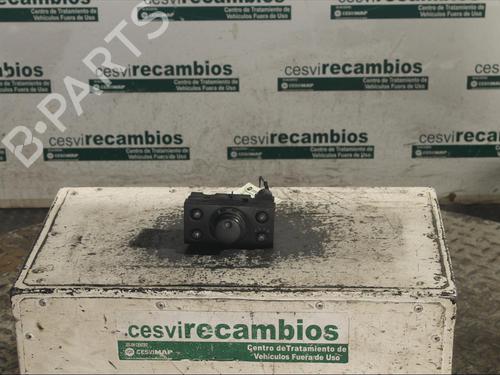 Used Headlight switch Headlight switch OPEL MERIVA A MPV (X03) 1.3 CDTI (E75) (75 hp) 11897716 11897716