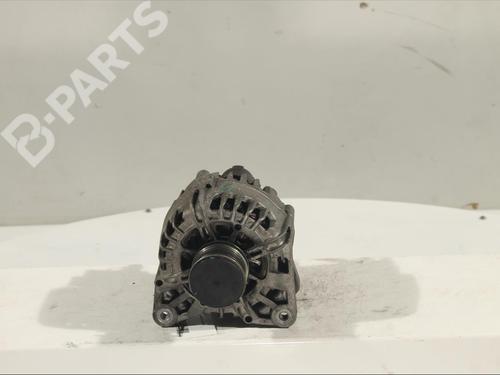 Used Alternator RENAULT CAPTUR I (J5_, H5_) 1.2 TCe (J5AU) (132 hp) 11910540