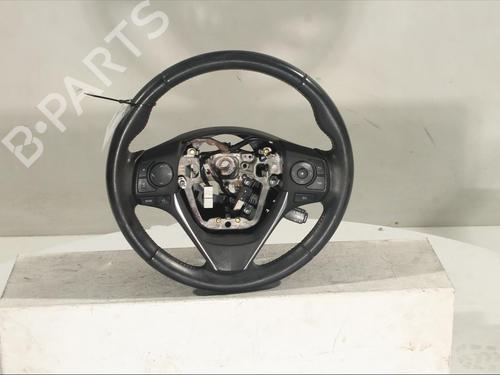 Volante Volante TOYOTA AURIS (_E18_) 1.8 Hybrid (ZWE186_, ZWE186R) (136 hp) 17799432 17799432