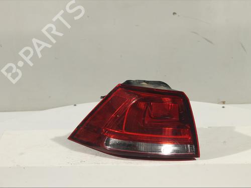 Used Left taillight Left taillight VW GOLF ALLTRACK VII Variant (BA5, BV5) 1.6 TDI 4motion (110 hp) 11990590 11990590
