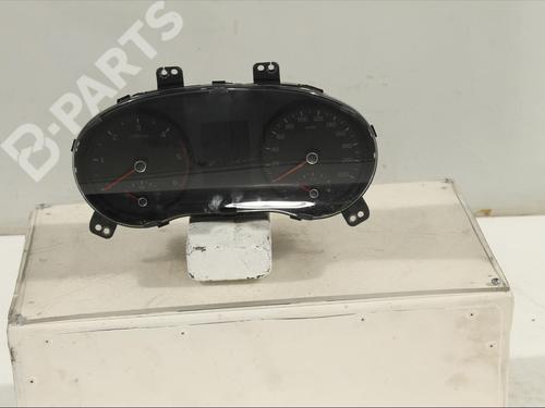 Used Instrument cluster KIA STONIC (YB) 1.6 CRDi (116 hp) 11902940
