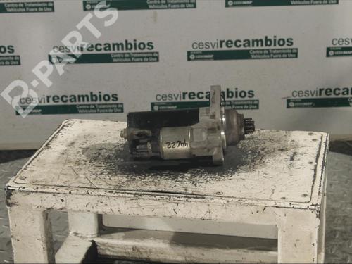 Starter SEAT LEON (1P1)  | BP11980936M8 