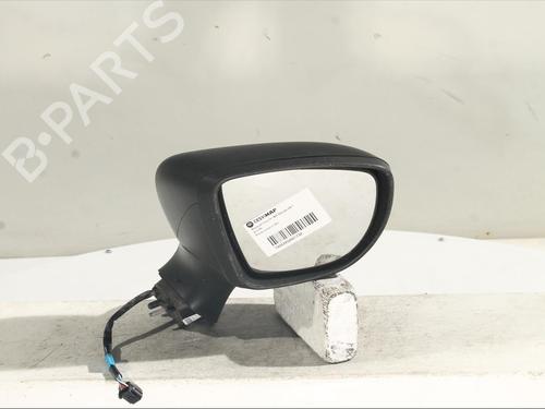 Used Right mirror RENAULT CLIO IV (BH_) 1.2 16V (73 hp) 24873155