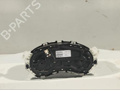 Used Instrument cluster Instrument cluster CITROËN C-ELYSEE (DD_) 1.6 BlueHDi 100 (99 hp) 11911460 11911460