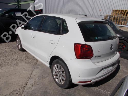 Left mirror VW POLO V (6R1, 6C1) 1.2 TSI 16V | BP29818373C26