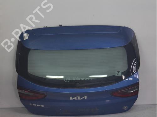 Used Tailgate KIA CEED (CD) 1.0 T-GDI (101 hp) 29645168