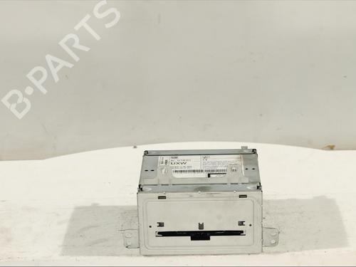 Used Electronic module OPEL ASTRA J (P10) 1.7 CDTI (68) (110 hp) 12080820