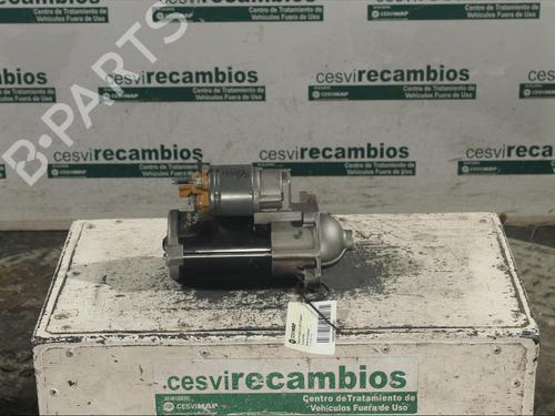 Used Starter Starter DACIA SANDERO II 1.5 dCi 75 / Blue dCi 75 (B8JW, B8M4, B8AH, B8M7, B8M6) (75 hp) 11897363 11897363