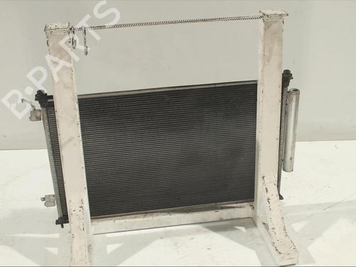 AC radiator HONDA HR-V (RU) 1.5 (RU1) | BP12082787M32 