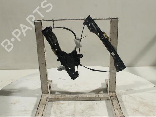 Rudehejsemekanisme ventre foran OPEL ASTRA K (B16) 1.4 Turbo (68) (125 hp) 16941793