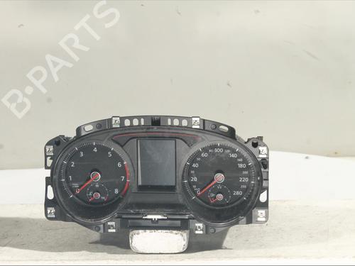 Used Instrument cluster VW GOLF VII (5G1, BQ1, BE1, BE2) 2.0 GTI (220 hp) 30841162