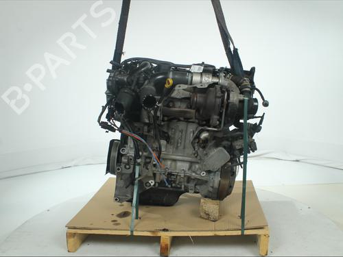 Motor Motor VOLVO V40 Hatchback (525) D2 (114 hp) 36311591 36311591