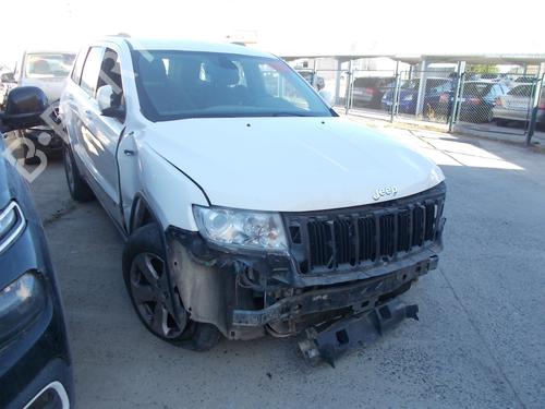 Brugte JEEP GRAND CHEROKEE IV (WK, WK2) 3.0 CRD V6 4x4 (241 hp) 4397320