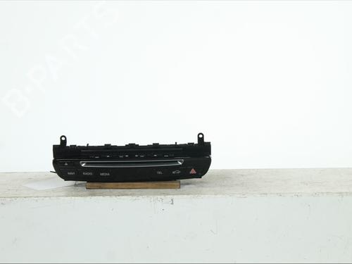 Used Switch Switch MERCEDES-BENZ GLC (X253) 250 d 4-matic (253.909) (204 hp) 39542317 39542317