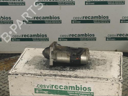 Used Starter Starter OPEL VECTRA C GTS (Z02) 1.9 CDTI (F68) (120 hp) 11898448 11898448