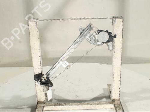 Used Front left window mechanism HONDA JAZZ III (GE_, GG_, GP_, ZA_) 1.3 i (GE6, GG3, GG6) (100 hp) 19082236