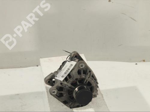 Alternator RENAULT MEGANE III Coupe (DZ0/1_) 1.6 16V (DZ0U, DZ1B, DZ1H) | BP11912230M7 