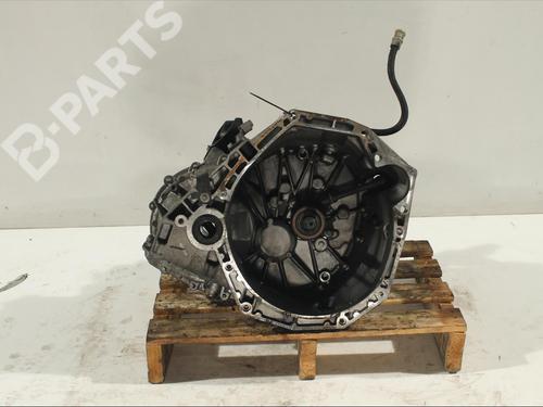 Used Gearbox RENAULT MEGANE III Coupe (DZ0/1_) 1.6 16V (DZ0U, DZ1B, DZ1H) (110 hp) 11908268