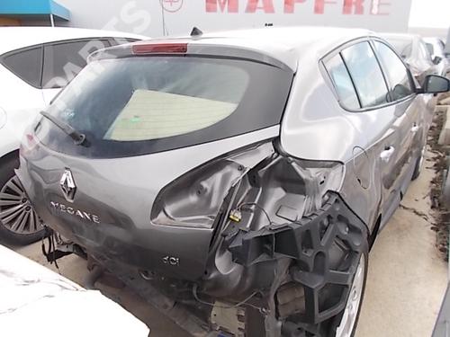 Starter RENAULT MEGANE III Hatchback (BZ0/1_, B3_) 1.5 dCi (BZ09, BZ0D, BZ1W, BZ29, BZ14) | BP11911894M8 