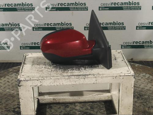 Right mirror RENAULT CLIO III (BR0/1, CR0/1) 1.5 dCi | BP12077372C27 