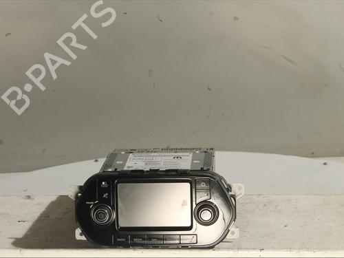Used Radio FIAT TIPO Hatchback (356_, 357_) 1.6 D (356HXG1B, 356HXG11) (120 hp) 29049570