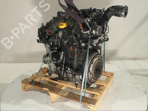 Engine NISSAN QASHQAI II SUV (J11, J11_)  | BP18947235M1 