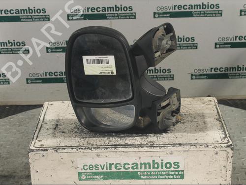 Retrovisore sinistro OPEL VIVARO A Bus (X83) 1.9 DTI (F7, J7, A07) 93161131