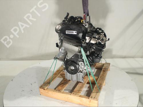 Engine SKODA FABIA III (NJ3) 1.0 TSI | BP18049683M1 