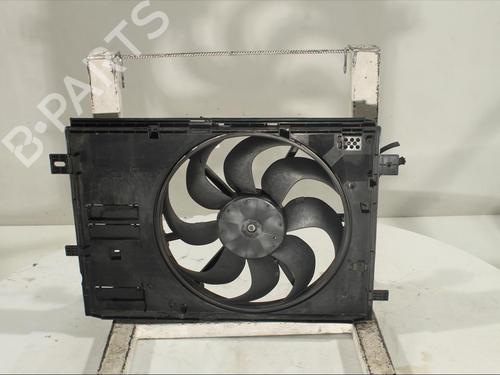 Ventilateur radiateur PEUGEOT 3008 SUV (MC_, MR_, MJ_, M4_) 1.6 BlueHDi 120 (120 hp) 16940826