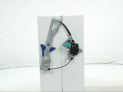 Lève-vitre arrière gauche Lève-vitre arrière gauche EBRO S400 1.5 HEV (211 hp) 36396854 36396854