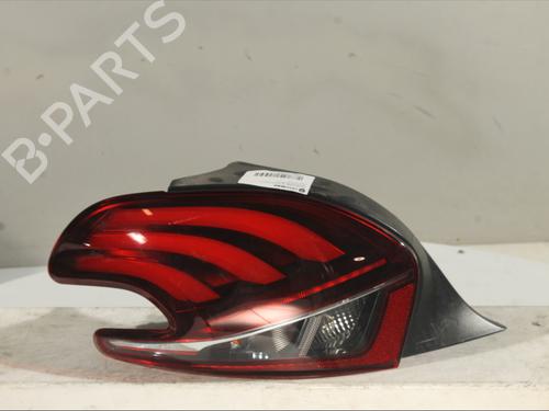 Used Left taillight Left taillight PEUGEOT 208 I (CA_, CC_) 1.2 THP 110 (110 hp) 30188840 30188840