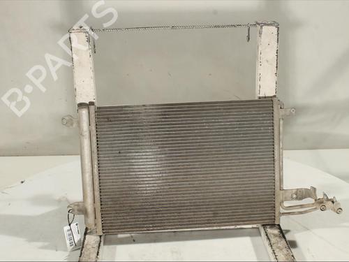 Used AC radiator AC radiator VW CADDY III Box Body/MPV (2KA, 2KH, 2CA, 2CH) 1.6 TDI (102 hp) 17220165 17220165