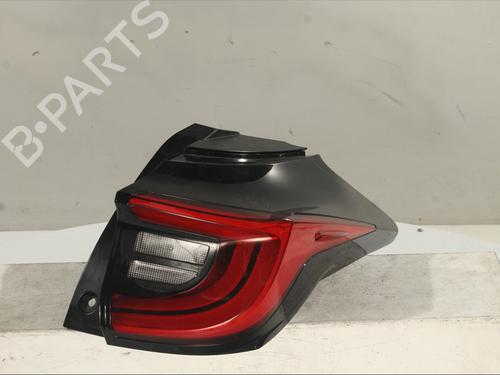 Used Right taillight TOYOTA YARIS (_P21_, _PA1_, _PH1_) 1.5 Hybrid (MXPH10, MXPH11) (116 hp) 30740840