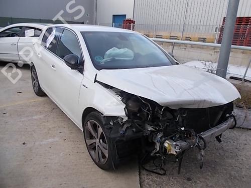 Starter PEUGEOT 308 II (LB_, LP_, LW_, LH_, L3_) 2.0 BlueHDi 150 | BP23558851M8 