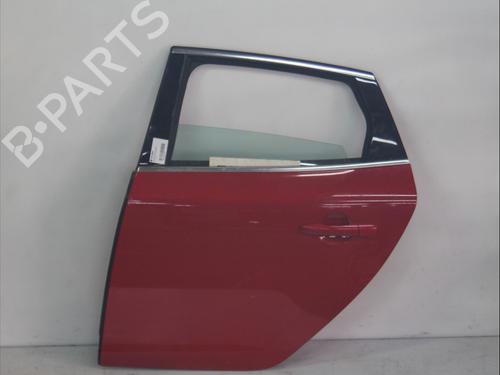 left-rear-door-volvo-v40-hatchback-525-2012-2013-2014-2015-2016-2017-2018-2019-37455580 main image